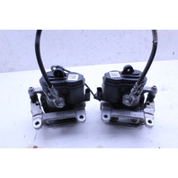 2017 2018 2019 2020 Audi A4 B9 Rear Brake Caliper Calipers Right Left Pair OEM