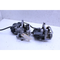 2017 2018 2019 2020 Audi A4 B9 Rear Brake Caliper Calipers Right Left Pair OEM