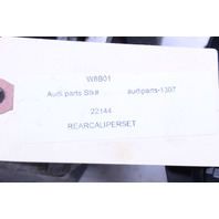 2017 2018 2019 2020 Audi A4 B9 Rear Brake Caliper Calipers Right Left Pair OEM