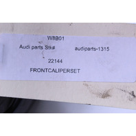 2017 2018 2019 2020 Audi A4 B9 Front Brake Caliper Caliper Pair Right Left OEM