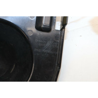 2020 Audi A4 B9 Front Bumper Fog Light Blank Trim Strip Left Driver OEM