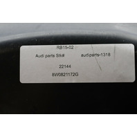 2020 Audi A4 B9 Front Fender Liner Wheel Splash Guard Right OEM