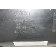 2020 Audi A4 B9 Front Fender Liner Wheel Splash Guard Right OEM