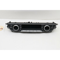 2017-2019 Audi A4 Climate Temperature Control Panel OEM