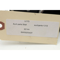 2017-2019 Audi A4 Climate Temperature Control Panel OEM