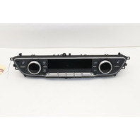 2017-2019 Audi A4 Climate Temperature Control Panel OEM