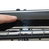 2017-2019 Audi A4 Climate Temperature Control Panel OEM