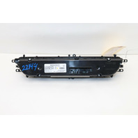2017-2019 Audi A4 Climate Temperature Control Panel OEM