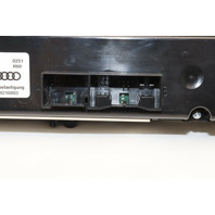 2017-2019 Audi A4 Climate Temperature Control Panel OEM
