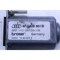 2005 2006 2007 2008 Audi A6 S6 Front Power Window Motor Left Driver OEM