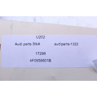 2005 2006 2007 2008 Audi A6 S6 Front Power Window Motor Left Driver OEM