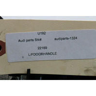 2020 2021 Audi Q5 Front Outside Door Handle Left Driver OEM