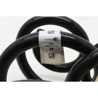 2017 2018 2019 2020 Audi A4 B9 Quattro Rear Coil Spring Springs Right Left Pair OEM