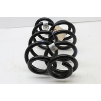 2017 2018 2019 2020 Audi A4 B9 Quattro Rear Coil Spring Springs Right Left Pair OEM