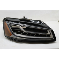 2015 2016 2017 Audi A8 Headlight Right Xenon OEM
