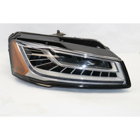 2015 2016 2017 Audi A8 Headlight Right Xenon OEM