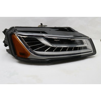 2015 2016 2017 Audi A8 Headlight Right Xenon OEM