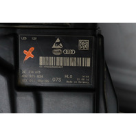 2015 2016 2017 Audi A8 Headlight Right Xenon OEM