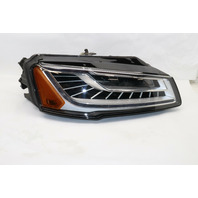2015 2016 2017 Audi A8 Headlight Right Xenon OEM