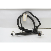 2020 Audi A4 B9 Starter Battery Cable Wire Harness Wiring Loom OEM