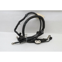 2020 Audi A4 B9 Starter Battery Cable Wire Harness Wiring Loom OEM