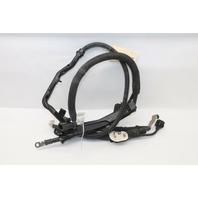 2020 Audi A4 B9 Starter Battery Cable Wire Harness Wiring Loom OEM