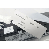 2019 2020 Audi A4 B9 Rear Seat Climate Temperature Control Panel OEM