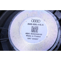 2017 2018 2019 2020 Audi A4 B9 Front Door Speaker OEM