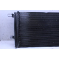 2020 Audi A4 B9 Air Conditioner AC A/C Condenser Has Bend OEM