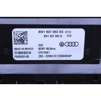 2021 Audi Q5 Body Control Module Onboard Power Supply BCM OEM