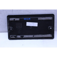 2021 Audi Q5 Rear Trunk Lid Lift Gate License Plate Bracket Mount OEM