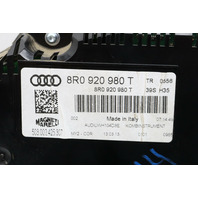 2013 Audi Q5 Speedometer Speedo Instrument Cluster OEM