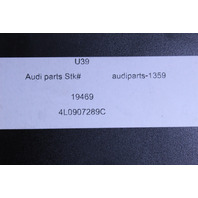 2008 2009 Audi Q7 Comfort Body Control Module - 4L0907289C OEM