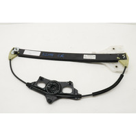 2017 2018 2019 2020 Audi A4 B9 Rear Window Regulator Left Driver - 8W0839461 OEM