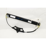 2017 2018 2019 2020 Audi A4 B9 Rear Window Regulator Left Driver - 8W0839461 OEM