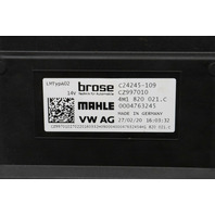 2020 Audi A4 B9 Heater Blower Motor OEM