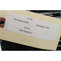 2020 Audi A4 B9 Heater Blower Motor OEM