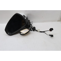2015 2016 2017 2018 2019 Audi A3 Door Mirror Left "Damaged Glass"