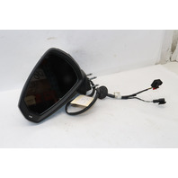 2015 2016 2017 2018 2019 Audi A3 Door Mirror Left "Damaged Glass"