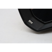 2015 2016 2017 2018 2019 Audi A3 Door Mirror Left "Damaged Glass"