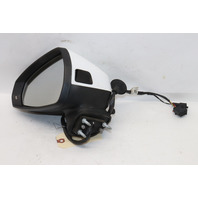 2015 2016 2017 2018 2019 Audi A3 Door Mirror Left "Damaged Glass"