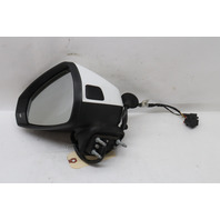 2015 2016 2017 2018 2019 Audi A3 Door Mirror Left "Damaged Glass"