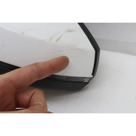 2015 2016 2017 2018 2019 Audi A3 Door Mirror Left "Damaged Glass"