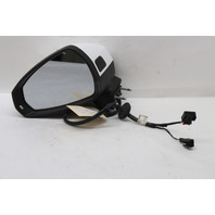 2015 2016 2017 2018 2019 Audi A3 Door Mirror Left "Damaged Glass"