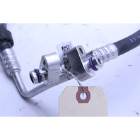 2020 Audi A4 B9 AC A/C Air Conditioning Suction Hose Line OEM