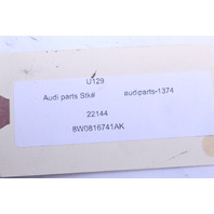 2020 Audi A4 B9 AC A/C Air Conditioning Suction Hose Line OEM