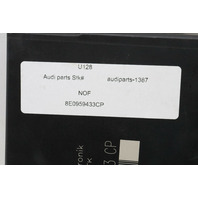 2007 2008 Audi A4 Theft Locking Comfort Control Module OEM