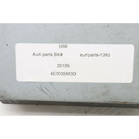 2007 2008 2009 Audi A4 A6 A8 S6 S8 Q7 Sirius Satellite Radio Receiver Module - 4E0035593D OEM
