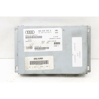 2007 2008 2009 Audi A4 A6 A8 S6 S8 Q7 Sirius Satellite Radio Receiver Module - 4E0035593D OEM