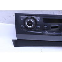 2010 2011 2012 Audi Q5 Climate Temperature Control Panel OEM